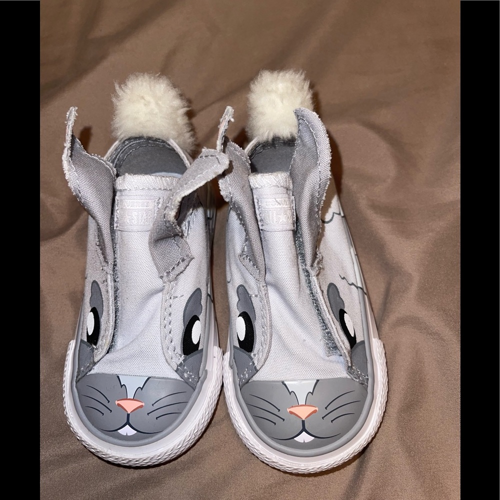 Bunny Converse